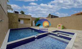 Imagem 7: Lindo sobrado de porteira fechada com 4 dormitórios à venda, 241 m² por R$ 1.100.000 - Est