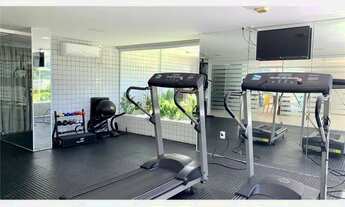 Imagem 7: Apartamento com 2 dormitórios, 60 m² - venda por R$ 385.000,00 - Manaíra - João Pessoa/PB