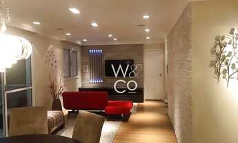 Imagem 2: Apartamento com 3 dormitórios, 121 m² - venda por R$ 1.450.000,00 ou aluguel por R$ 7.130