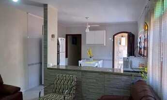 Imagem 2: Casa na praia com 2 Dormitórios