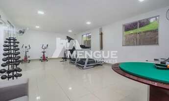 Imagem 6: Apartamento residencial com 2 dormitórios e 1 vaga em condomínio à venda no bairro Alto Pe