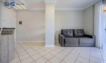 Imagem 3: Apartamento com 1 dormitório à venda, 51 m² por R$ 325.000,00 - Velha - Blumenau/SC