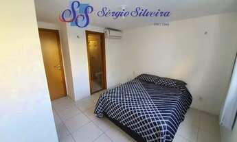 Imagem 3: Mobiliado vizinho ao Beach Park! Apartamento 3 quartos Porto das dunas! 2 vagas