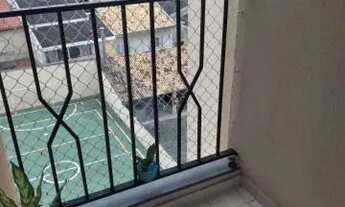 Imagem: Apartamento / Padrão - Monte Castelo