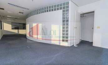 Imagem 5: Conjunto comercial. oito vagas de garagens.280 metros de Lage para escritórios ao lado do