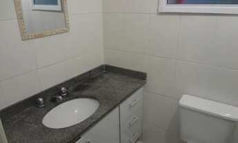 Imagem 6: Apartamento com 3 dormitórios para alugar, 58 m² por R$ 1.875/mês - Vila Homero Thon - San