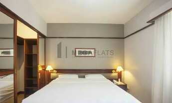 Imagem 3: 00949 - Flat/Aparthotel 1 Dorm, JARDINS - SÃO PAULO/SP