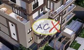 Imagem 7: Cobertura com 3 dormitórios à venda, 122 m² por R$ 1.291.000,00 - Campina do Siqueira - Cu