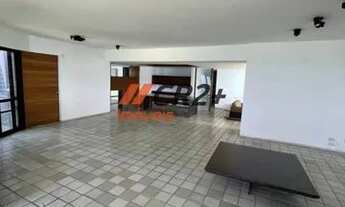 Imagem 5: Apartamento para Alugar com 4 quartos, 2 suítes em Piedade²- 314m² pé na areia,4 Vagas