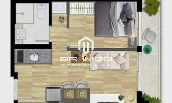 Imagem 4: APARTAMENTO RESIDENCIAL em SÃO PAULO - SP, CENTRO