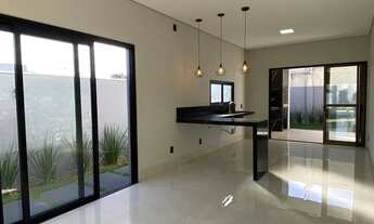 Imagem 4: Casa Térrea no Primor das Torres 141.05m²A/C 03 Suítes Acabam Prime