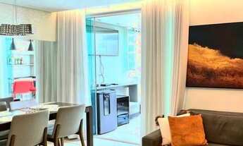 Imagem 5: Apartamento para venda tem 84 metros quadrados com 3 quartos em Buritis - Belo Horizonte