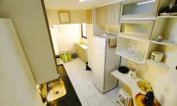 Imagem 7: Apartamento para aluguel com 80 metros quadrados com 3 quartos em Praia do Morro - Guarapa