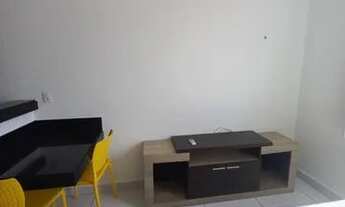 Imagem 4: Flat Mobiliado em Capim Macio