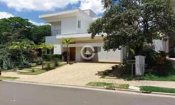 Imagem: Casa - Alphaville Dom Pedro - Campinas