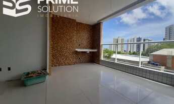 Imagem 3: Pelion Residence - Ultimas Unidades - Com 4 Suítes e 191m² - Renascença