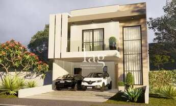 Imagem 3: Casa com 3 dormitórios à venda, 195 m² por R$ 540.000,00 - Condomínio Villagio Wanel - Sor