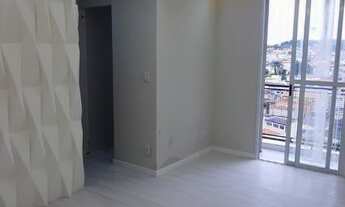 Imagem 5: Apartamento para venda possui 58 metros quadrados com 2 quartos