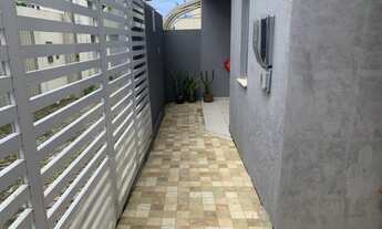 Imagem 3: Casa para venda com 70 metros quadrados com 1 quarto em Stella Maris - Salvador - Bahia