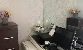 Imagem 6: Apartamento para venda com 122 metros quadrados com 3 quartos em Tamboré - Santana de Parn