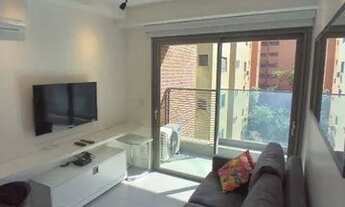 Imagem 2: Apartamento com 1 dormitório para alugar Rua Suzano 131 Jardim Paulista