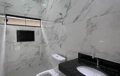 Imagem 7: Maravilhosa casa 3 quartos com 1 suíte e piscina no Residencial Monte Cristo em Trindade