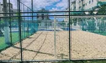 Imagem 3: Forte Iracema - Apartamento para aluguel 48 m² com 2 quartos em Messejana - Fortaleza - C