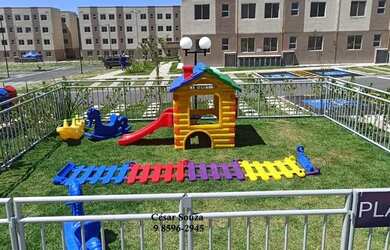 Imagem 5: Aptos novos para alugar no Total Ville Pitangueiras, nunca foram alugados