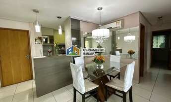 Imagem 6: Mais Mindu 3Q/1St - Mobiliado - Parque 10 de Novembro