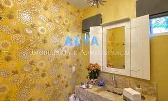 Imagem 3: Casa em Condomínio para Locação em Barueri, Aldeia da Serra, 5 dormitórios, 4 suítes, 7 ba