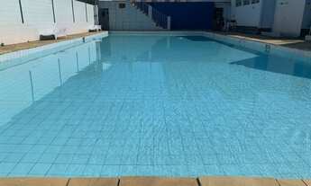 Imagem 2: Apartamento 2 quartos 2 andar piscina portaria 24h condomínio da aeronáutica bento ribeiro