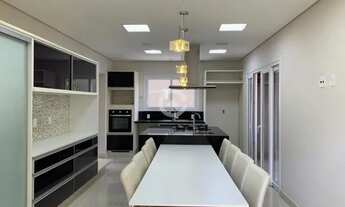 Imagem 4: Casa - Loteamento Mont Blanc Residence - Campinas