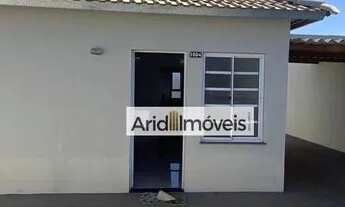 Imagem 2: Casa com 2 dormitórios para alugar, 80 m² por R$ 1.200,00/mês - Parque Residencial da Frat