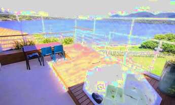 Imagem 7: Cobertura com 3 dormitórios à venda, 158 m² por R$ 1.750.000,00 - Lagoa da Conceição - Flo