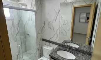 Imagem 7: Aluguel - Ed. Villaggio Calabria 3/4 - Goiabeiras- prédio novo!