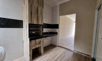 Imagem 3: Térrea para venda possui 118 metros quadrados com 3 quartos em Moinho dos Ventos - Goiânia