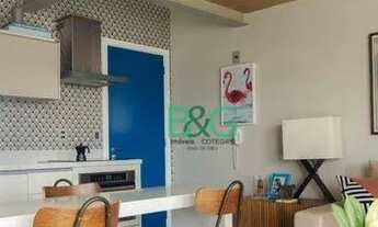 Imagem 7: Apartamento com 1 dormitório à venda, 72 m² por R$ 1.299.000 - Vila Mariana - São Paulo/SP