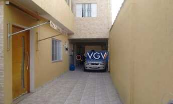 Imagem 2: Sobrado com 3 dormitórios, 205 m² - venda por R$ 795.000,00 ou aluguel por R$ 4.350,00/mês