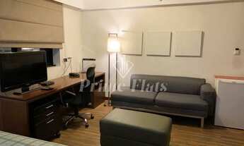 Imagem: Flat disponível para locação no Meliá