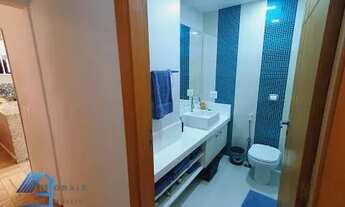 Imagem 6: Apartamento para venda possui 100 metros quadrados com 3 quartos