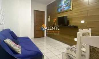 Imagem 2: PORTEIRA FECHADA na Guilhermina/PG! Apto 62m² Amplo, com 2 dormitórios! Venda por R$265.00