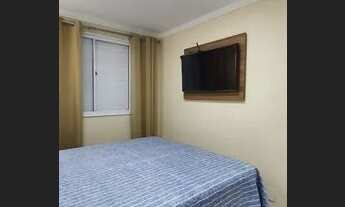 Imagem 6: Apartamento para venda com 55 metros quadrados com 2 quartos em Vila das Belezas - São Pau