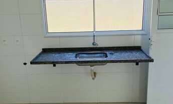 Imagem 6: Sobrado para venda tem 75 metros quadrados com 2 quartos