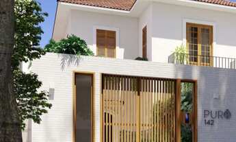 Imagem: Cobertura Duplex Lançamento com 2 Quartos