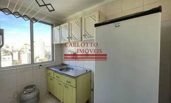 Imagem 4: Kitnet/conjugado para aluguel no centro de Passo Fundo junto ao Hospital São Vicente e a U