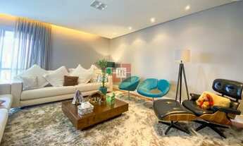 Imagem 2: Lindíssimo apartamento com excelente planta em condomínio requisitado no Brooklin Novo!