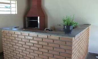 Imagem 2: Casa térrea em Barão Geraldo, loteamento Solar de Campinas, 03 dormitórios, suíte, área de