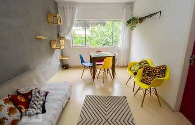 Imagem 2: Apartamento para Aluguel - Glória, 1 Quarto, 60 m2