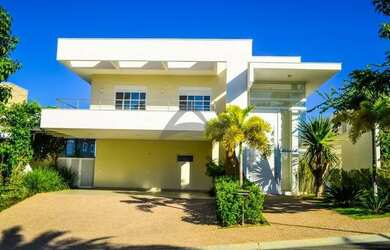 Imagem 2: Casa - Loteamento Mont Blanc Residence - Campinas