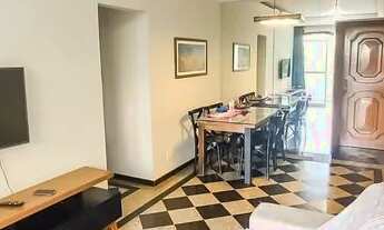 Imagem 2: ABM - Condomínio Sunset - 88m2 - 02 qts - dependência - Barra da Tijuca